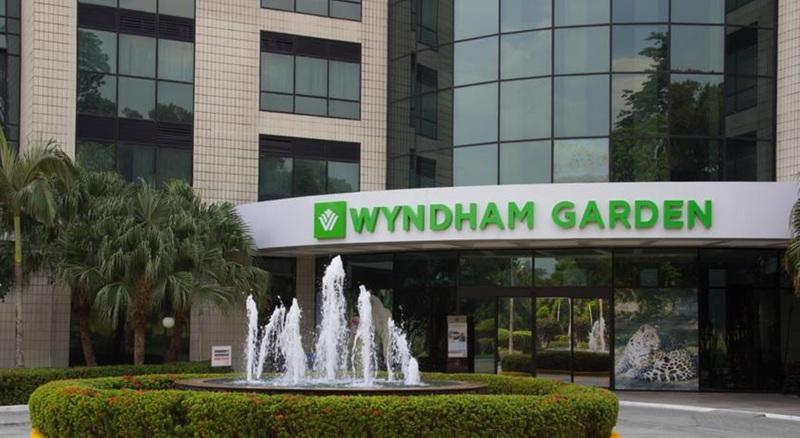 Wyndham Garden Manaus酒店 外观 照片