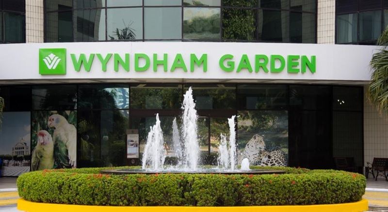 Wyndham Garden Manaus酒店 外观 照片