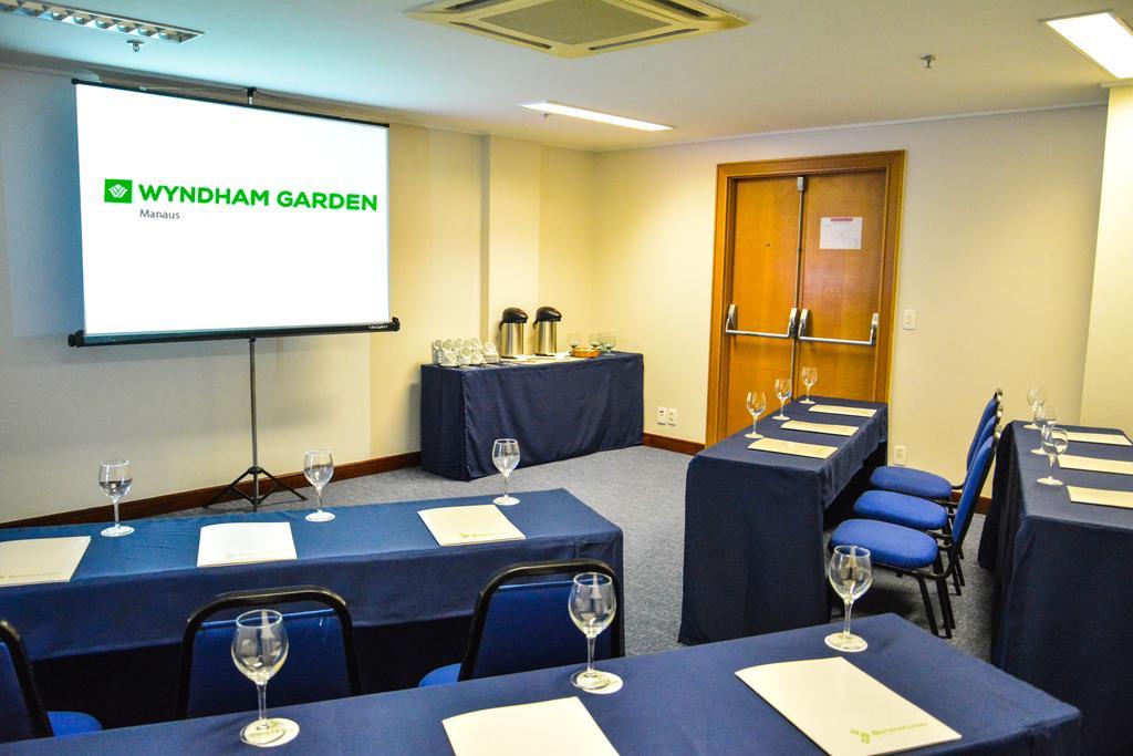 Wyndham Garden Manaus酒店 外观 照片
