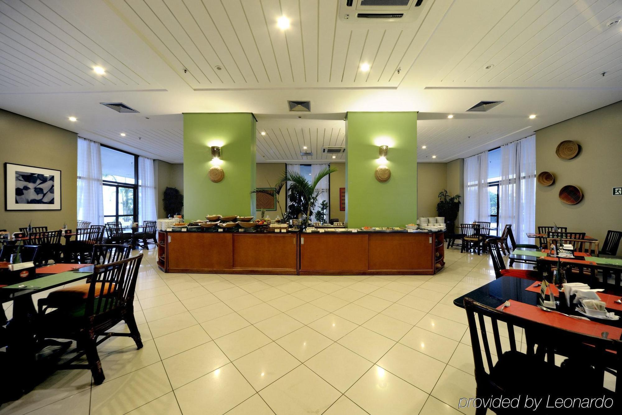 Wyndham Garden Manaus酒店 餐厅 照片