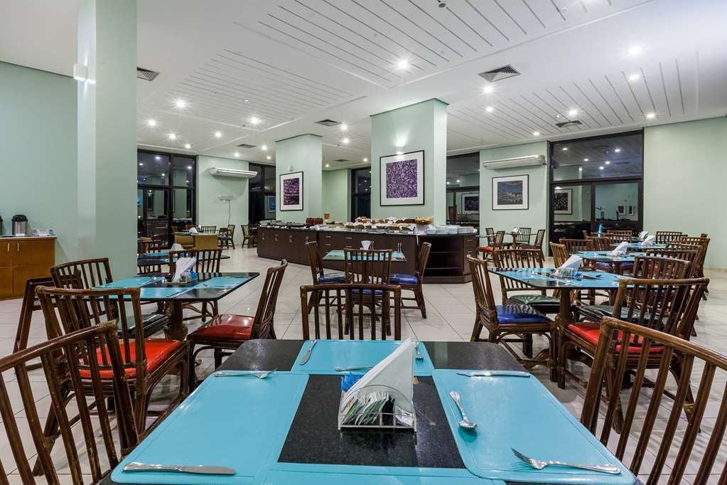 Wyndham Garden Manaus酒店 餐厅 照片