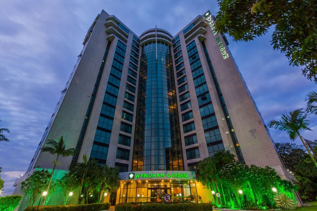 Wyndham Garden Manaus酒店 外观 照片